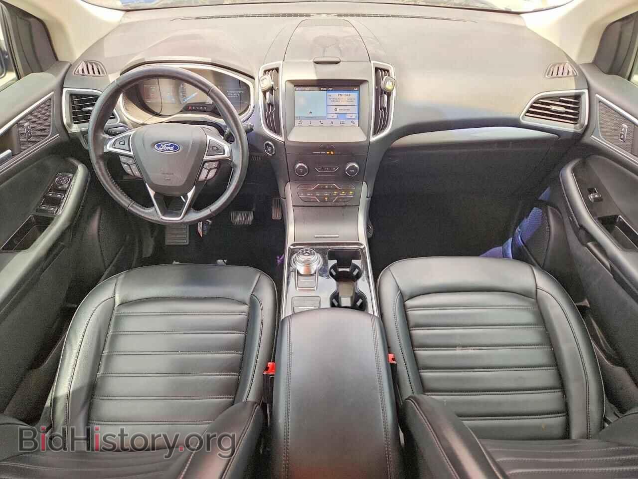 2019 FORD EDGE - VIN: 2FMPK3J91KBC19652 - Фото 8