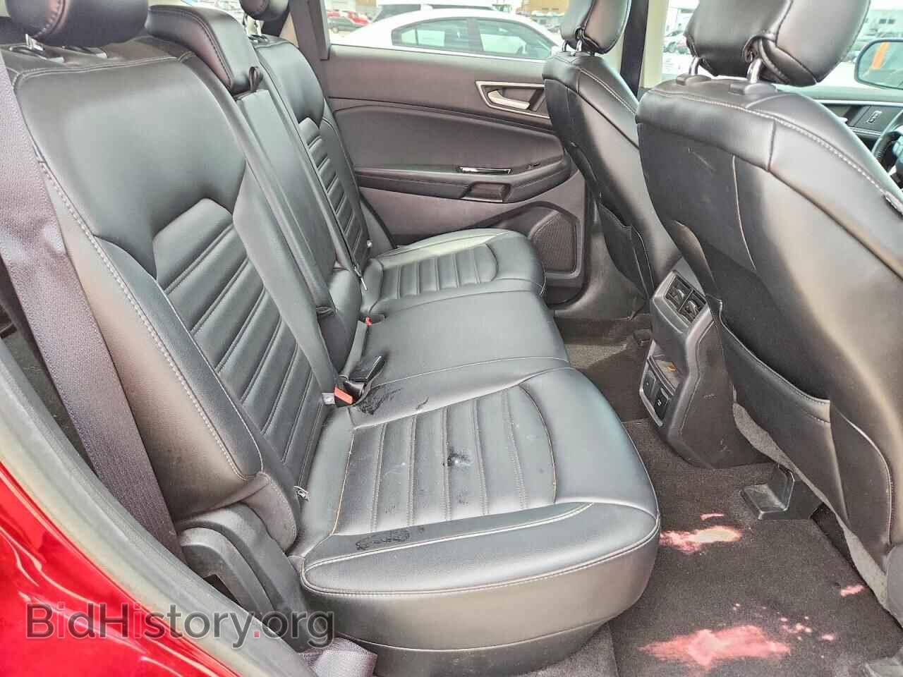 2019 FORD EDGE - VIN: 2FMPK3J91KBC19652 - Фото 10