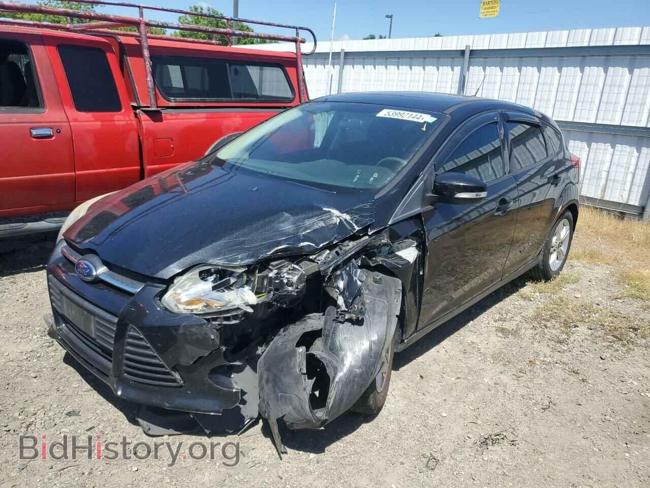 Фотография 1FADP3K2XEL277697 - FORD FOCUS 2014