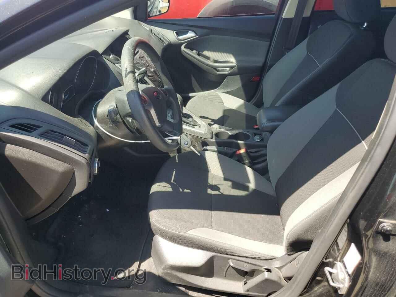 2014 FORD FOCUS - VIN: 1FADP3K2XEL277697 - Фото 7