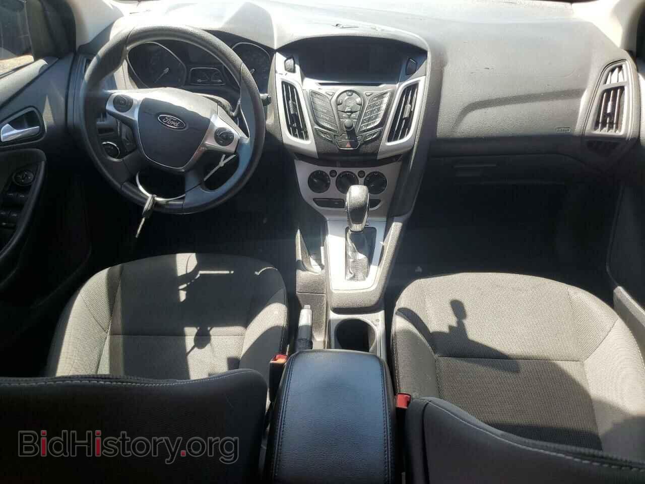 2014 FORD FOCUS - VIN: 1FADP3K2XEL277697 - Фото 8