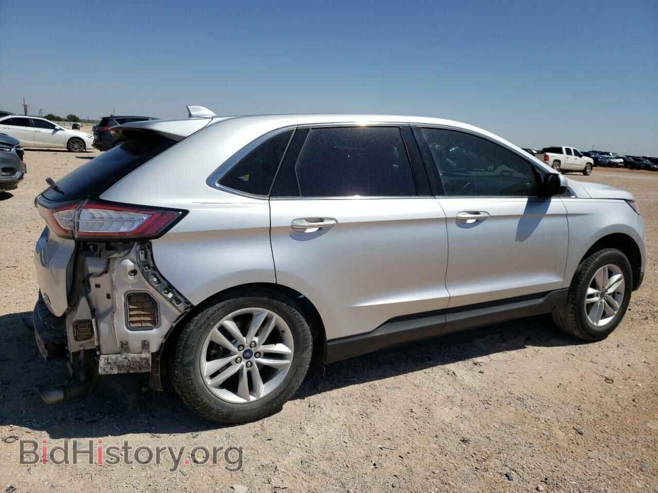 2018 FORD EDGE - VIN: 2FMPK3J94JBB28776 - Фото 3