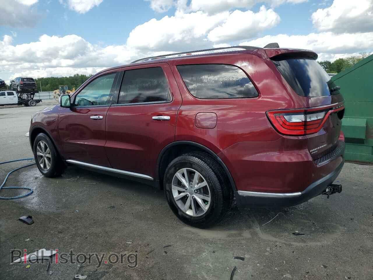 2016 DODGE DURANGO - VIN: 1C4RDJDG8GC383848 - Photo 2