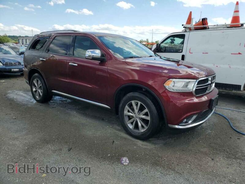 2016 Dodge DURANGO (VIN 1C4RDJDG8GC383848) — photo 4 of 13