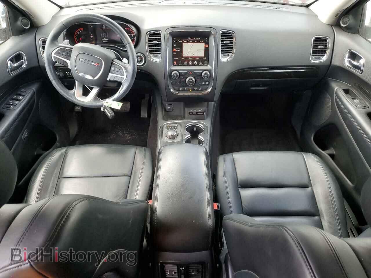 2016 DODGE DURANGO - VIN: 1C4RDJDG8GC383848 - Photo 8