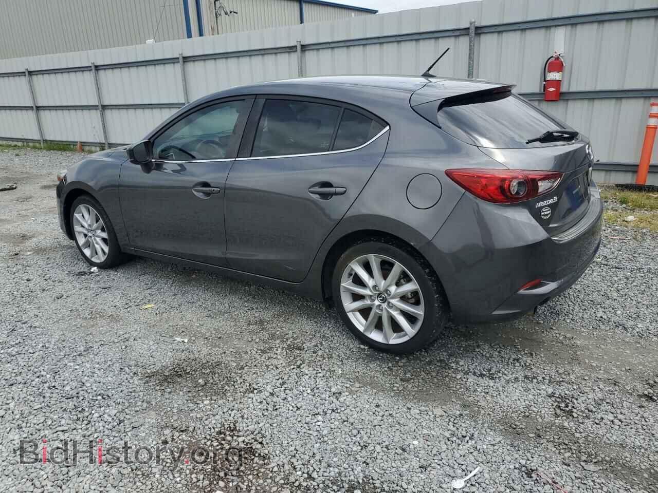 2017 MAZDA 3 - VIN: JM1BN1L35H1126060 - Фото 2