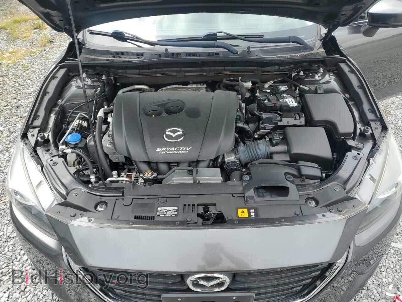 2017 MAZDA 3 - VIN: JM1BN1L35H1126060 - Фото 11