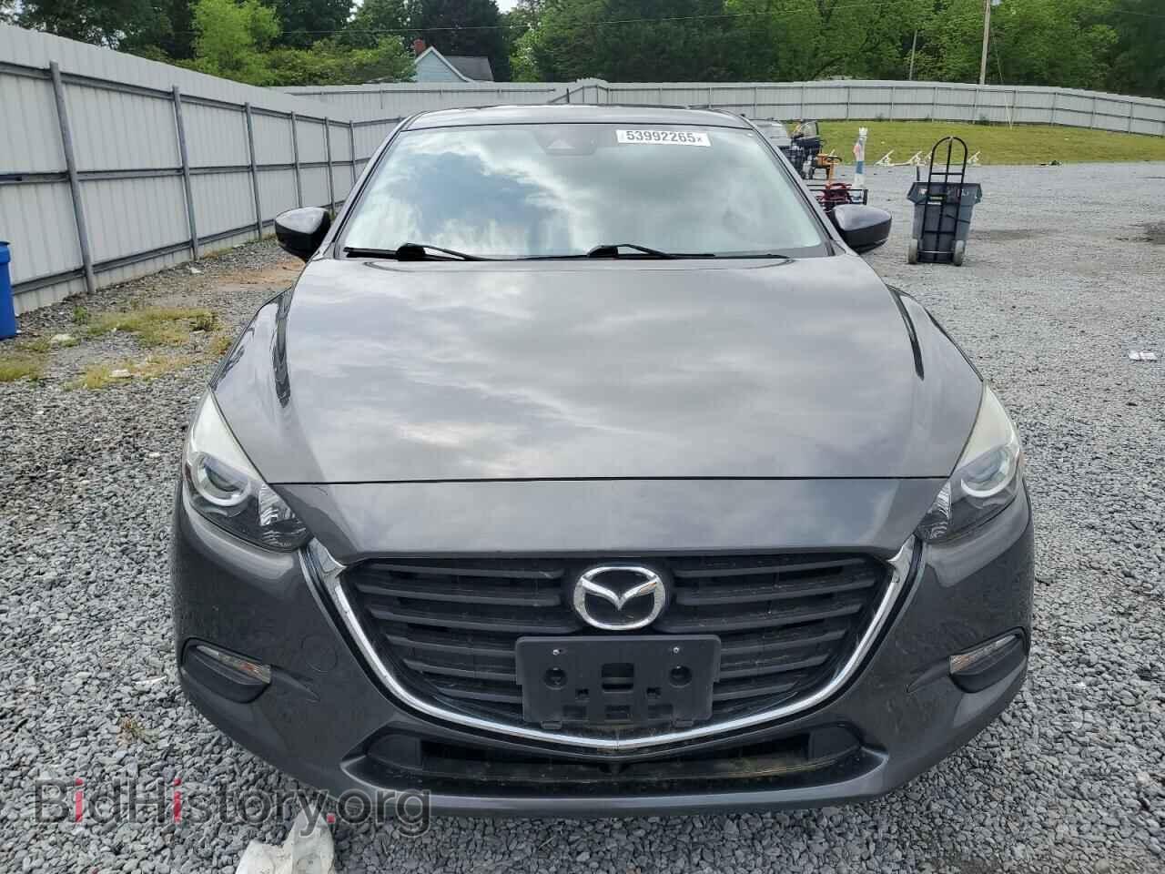 2017 MAZDA 3 - VIN: JM1BN1L35H1126060 - Фото 5