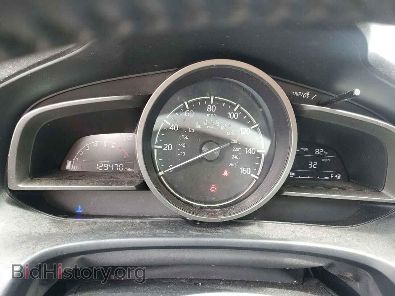 2017 MAZDA 3 - VIN: JM1BN1L35H1126060 - Фото 9