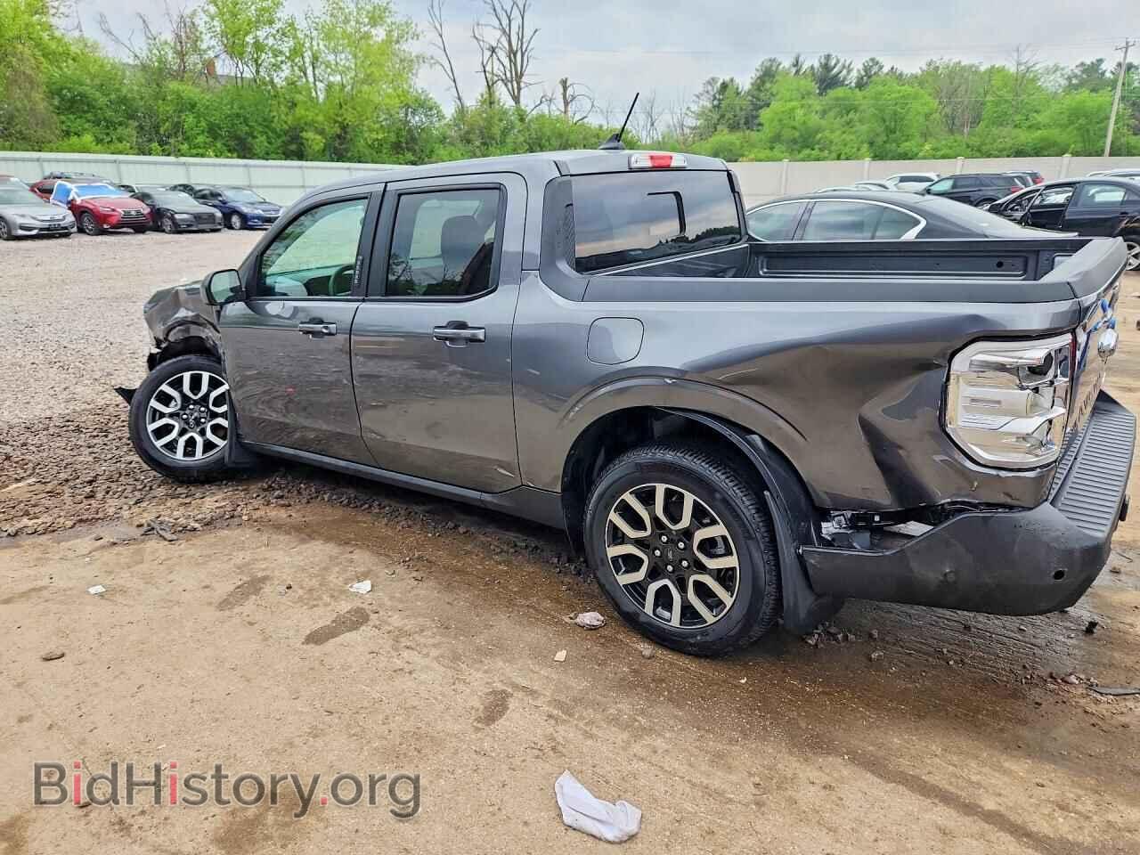 2023 FORD MAVERICK - VIN: 3FTTW8F96PRA64344 - Фото 2