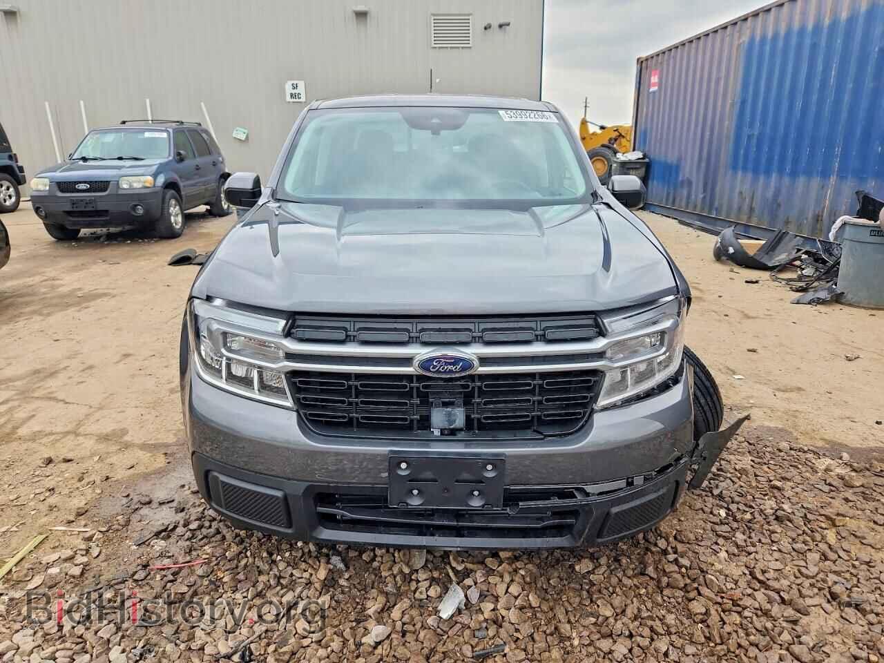2023 FORD MAVERICK - VIN: 3FTTW8F96PRA64344 - Фото 5