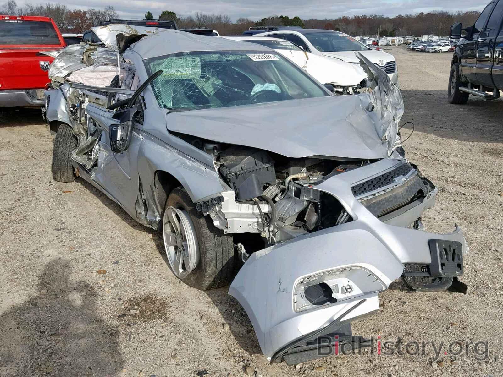 Photo 1G11B5SA0DF146606 - CHEVROLET MALIBU 2013