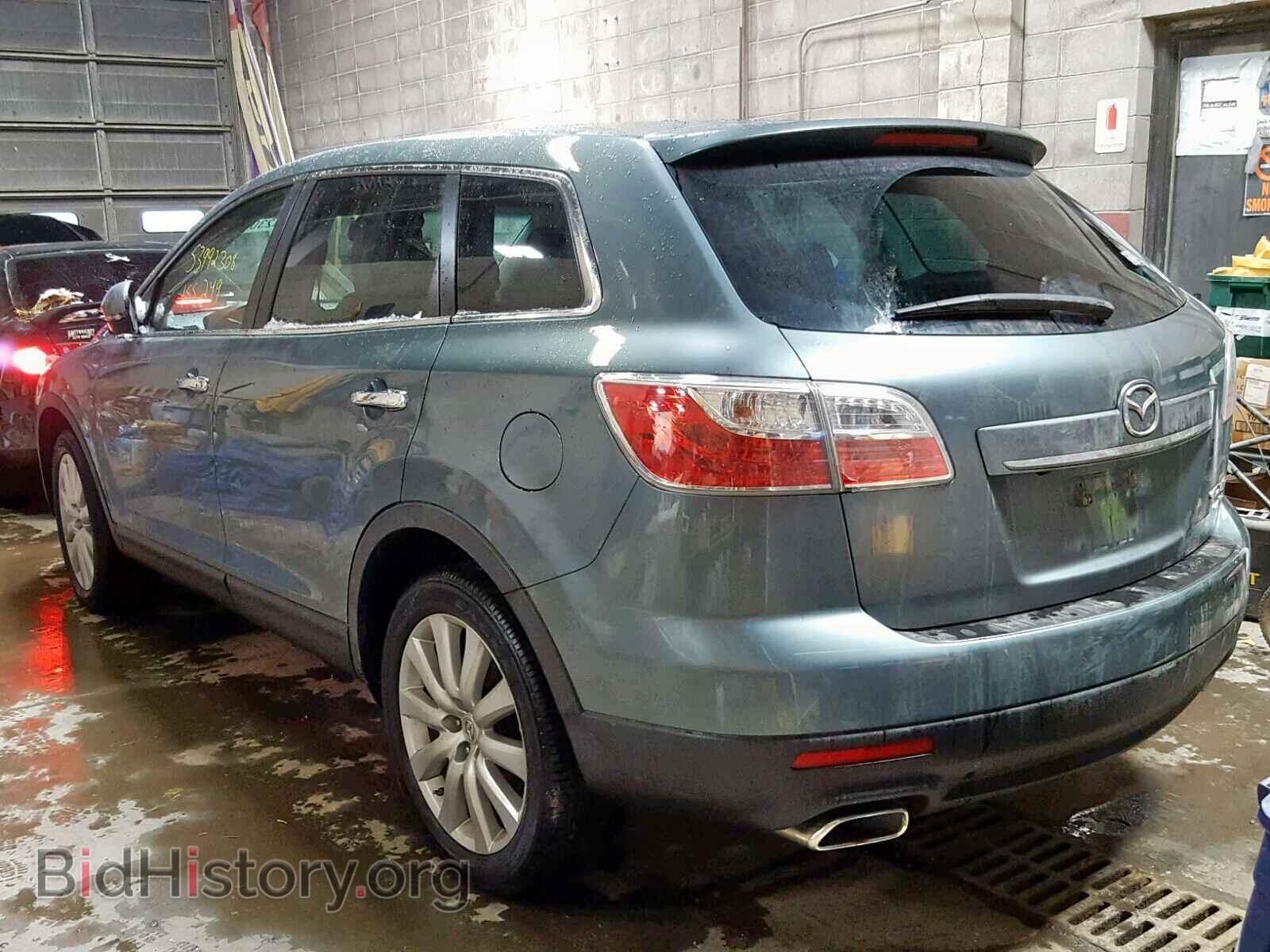 2010 MAZDA CX-9 - VIN: JM3TB3MA0A0201563 - Фото 3