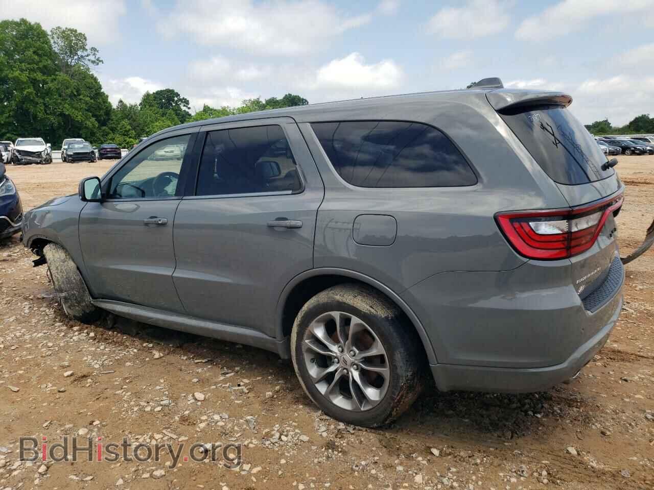 2020 DODGE DURANGO - VIN: 1C4RDJDG4LC257187 - Фото 2