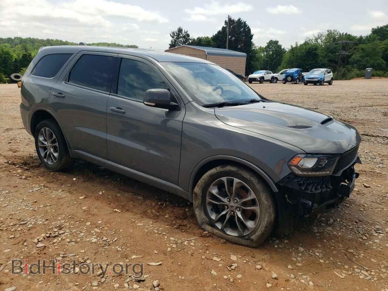 2020 DODGE DURANGO - VIN: 1C4RDJDG4LC257187 - Фото 4