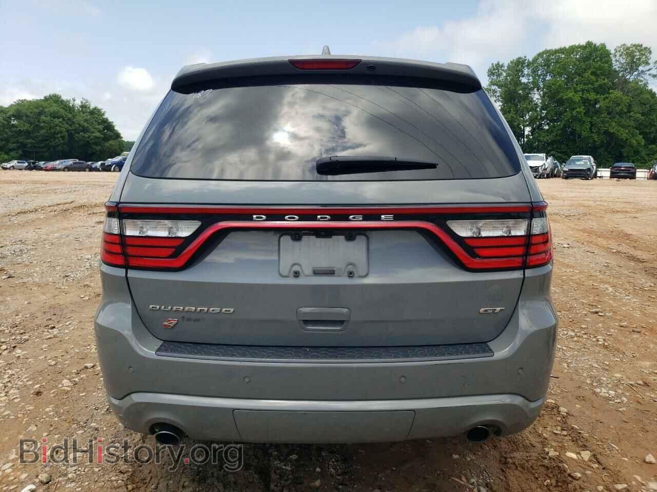 2020 DODGE DURANGO - VIN: 1C4RDJDG4LC257187 - Фото 6