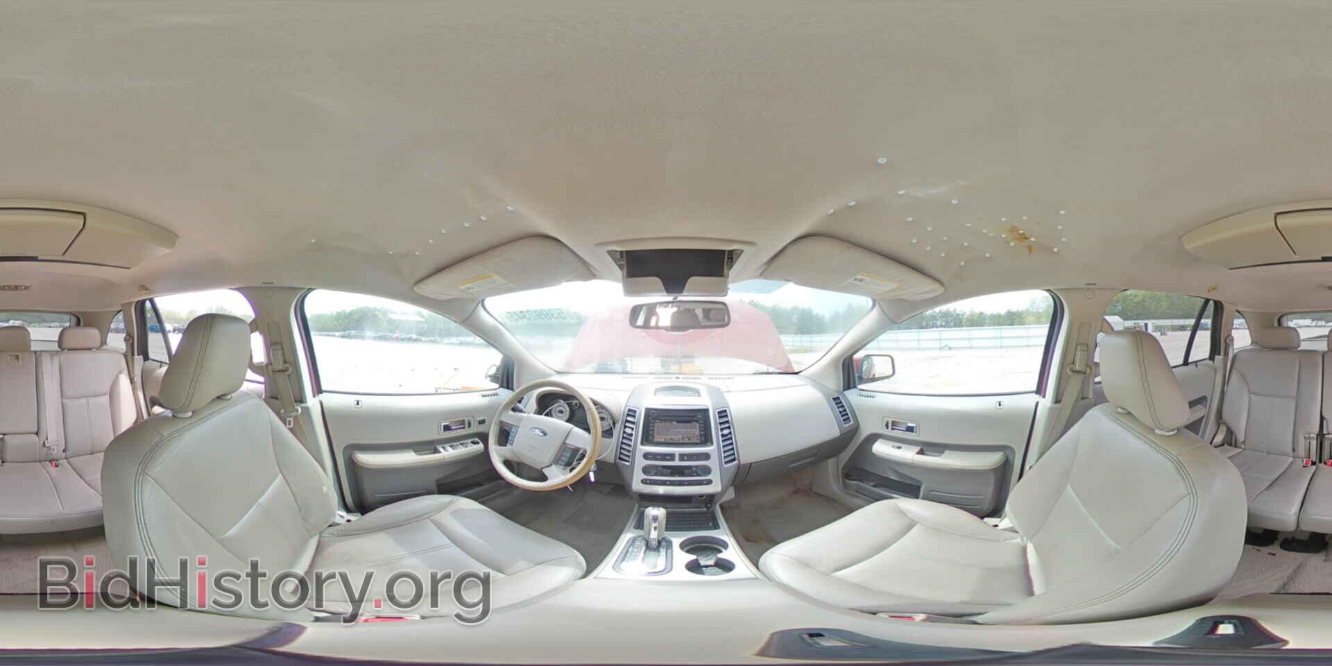 2007 FORD EDGE - VIN: 2FMDK38C87BA22327 - Фото 16