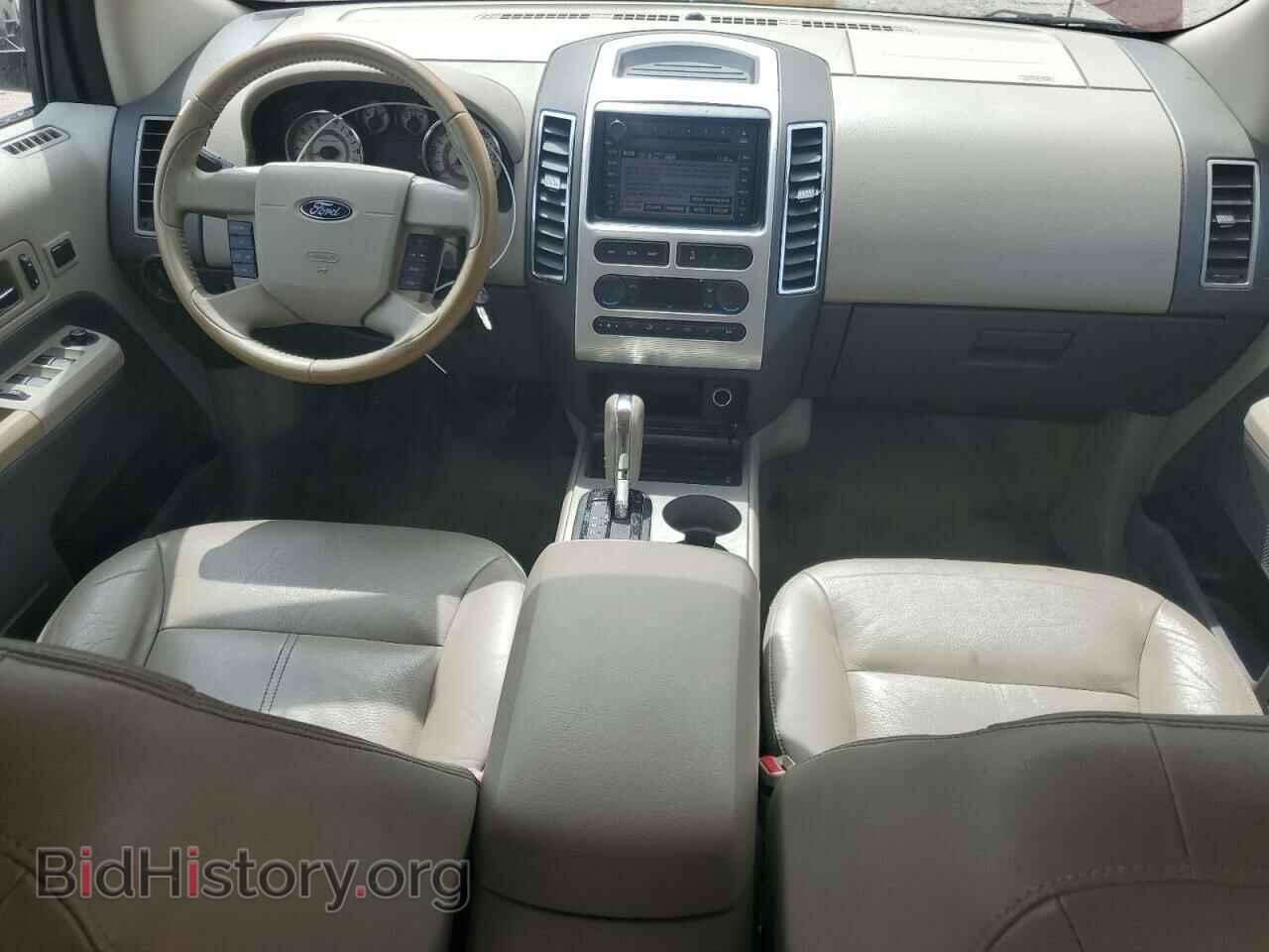 2007 FORD EDGE - VIN: 2FMDK38C87BA22327 - Фото 8