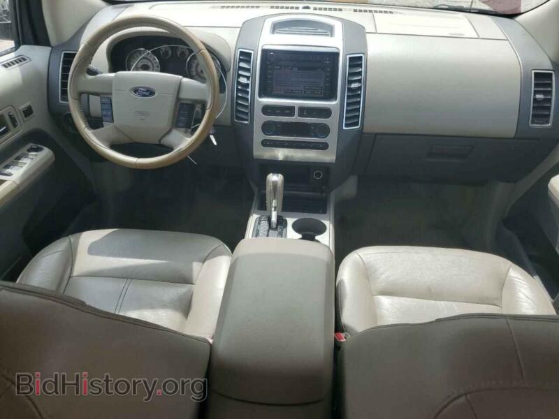 2007 Ford EDGE (VIN 2FMDK38C87BA22327) — photo 8 of 16