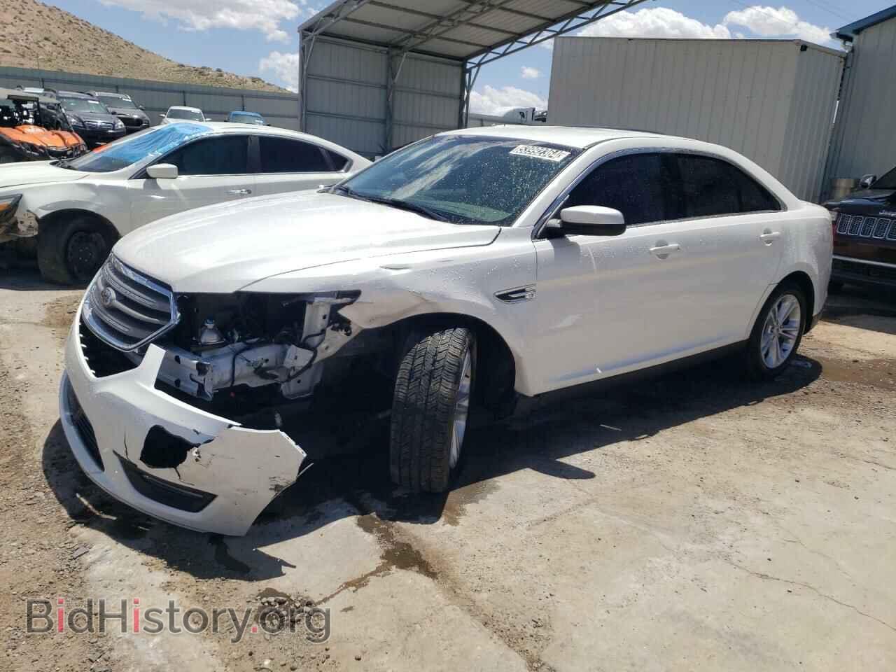 Photo 1FAHP2E86KG101018 - FORD TAURUS 2019