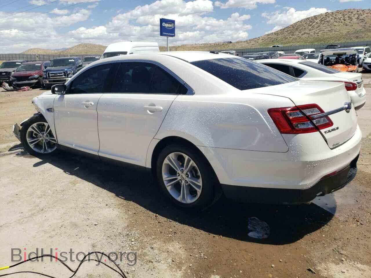 2019 FORD TAURUS - VIN: 1FAHP2E86KG101018 - Фото 2