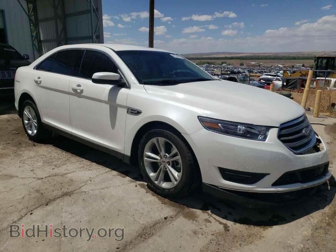 2019 FORD TAURUS - VIN: 1FAHP2E86KG101018 - Фото 4