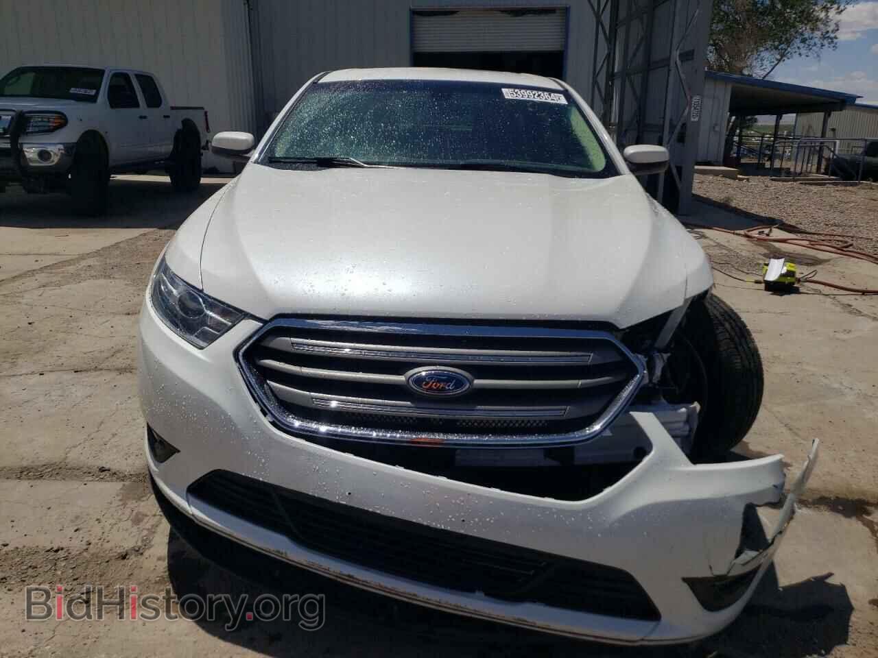 2019 FORD TAURUS - VIN: 1FAHP2E86KG101018 - Фото 5