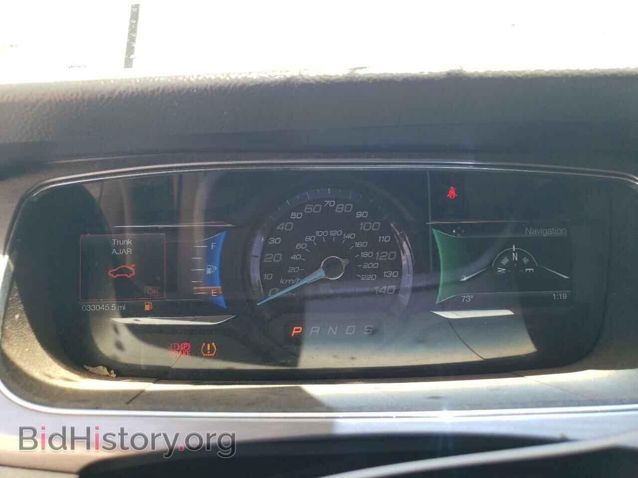 2019 FORD TAURUS - VIN: 1FAHP2E86KG101018 - Фото 9