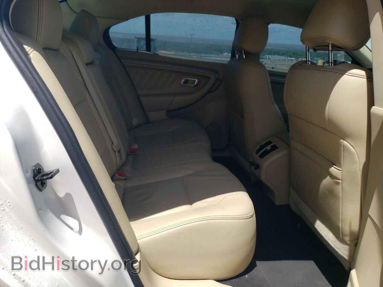 2019 FORD TAURUS - VIN: 1FAHP2E86KG101018 - Фото 10