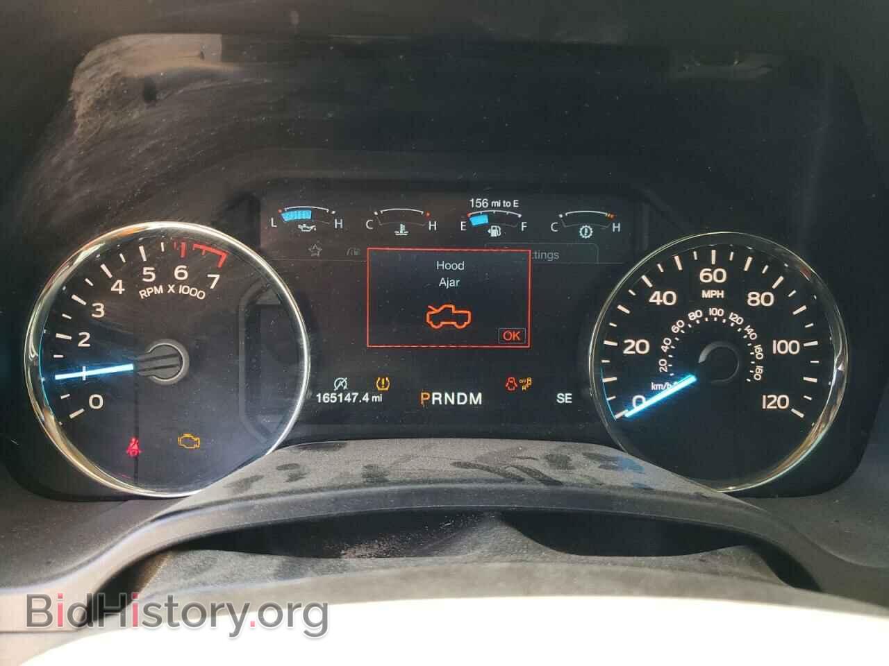 2018 FORD F-150 - VIN: 1FTEW1E58JFA87904 - Фото 9