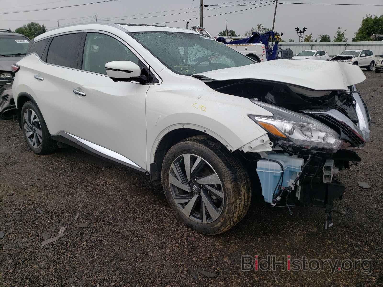 Photo 5N1AZ2MH4JN145225 - NISSAN MURANO 2018