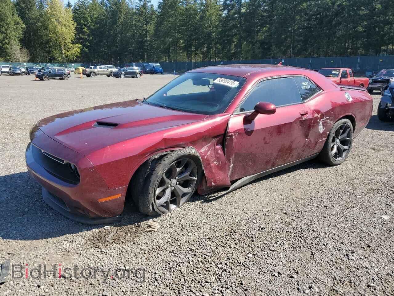 Photo 2C3CDZAG6HH666020 - DODGE CHALLENGER 2017