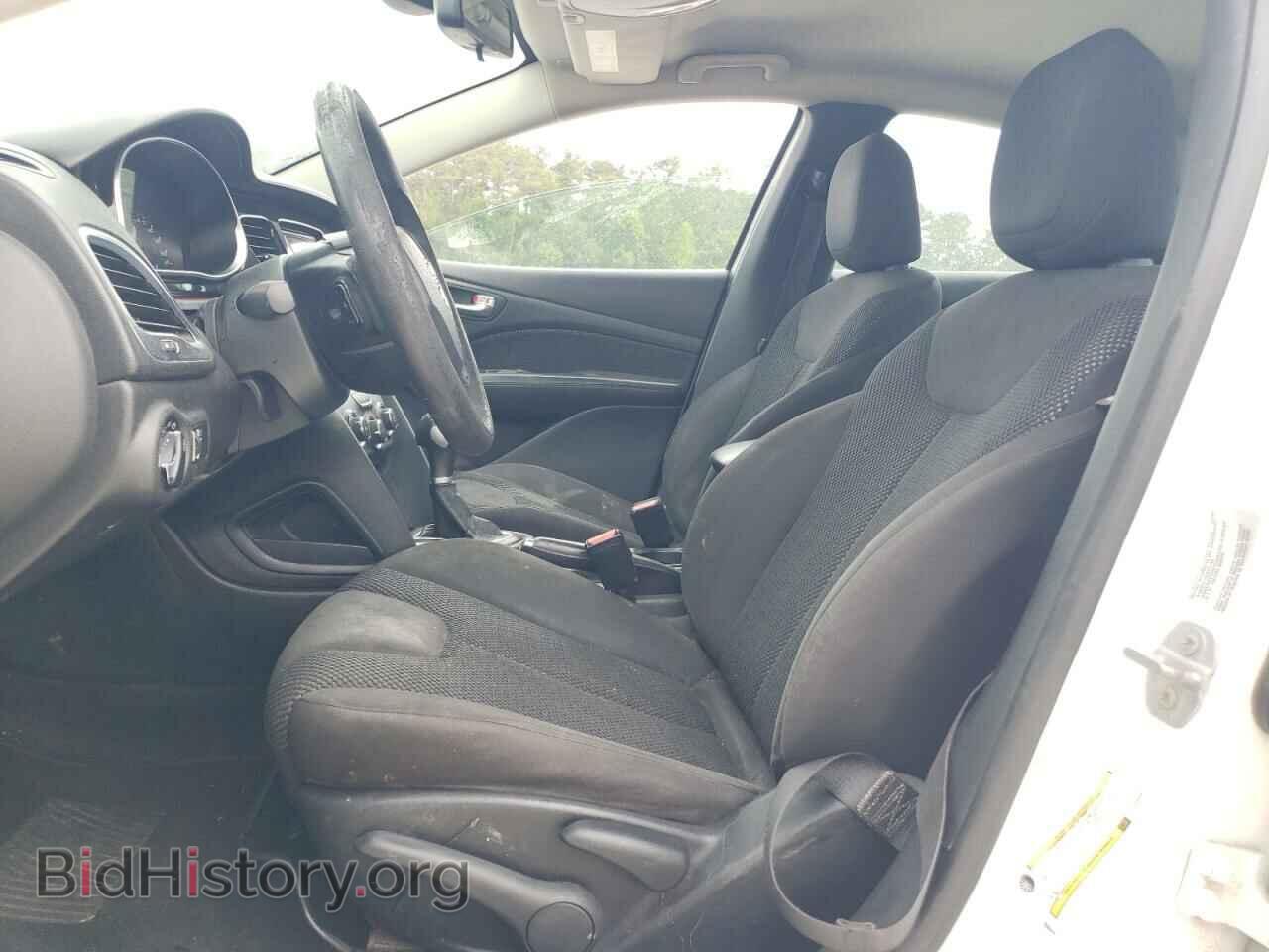 2015 DODGE DART - VIN: 1C3CDFAA0FD375372 - Фото 7