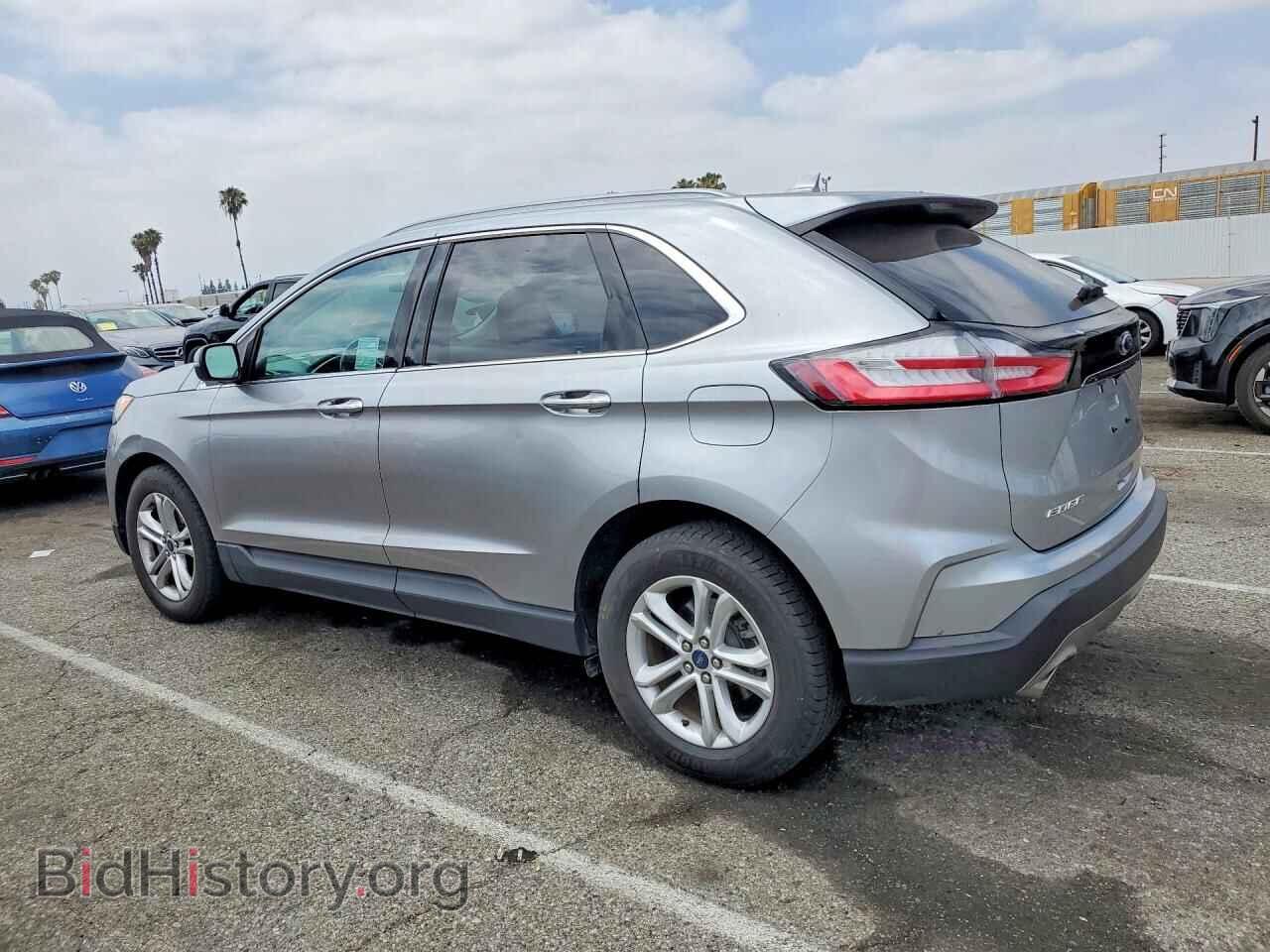 2020 FORD EDGE - VIN: 2FMPK3J91LBA78907 - Photo 2