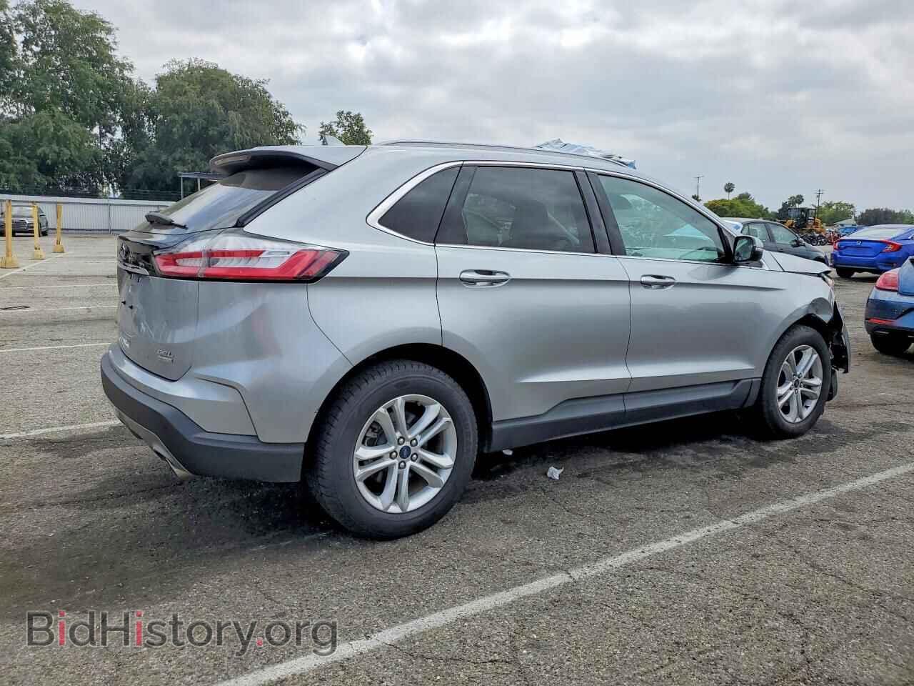 2020 FORD EDGE - VIN: 2FMPK3J91LBA78907 - Photo 3