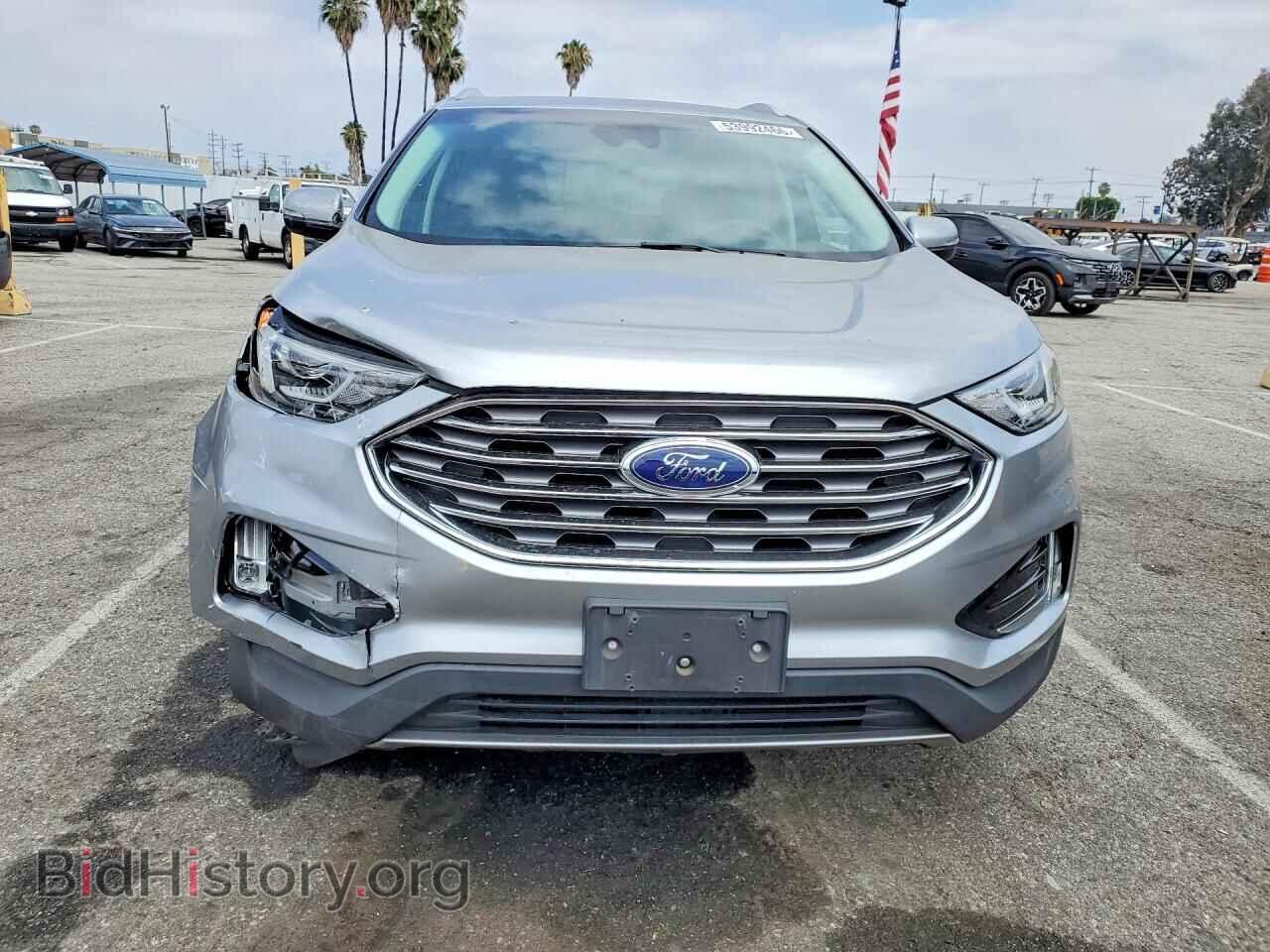 2020 FORD EDGE - VIN: 2FMPK3J91LBA78907 - Photo 5