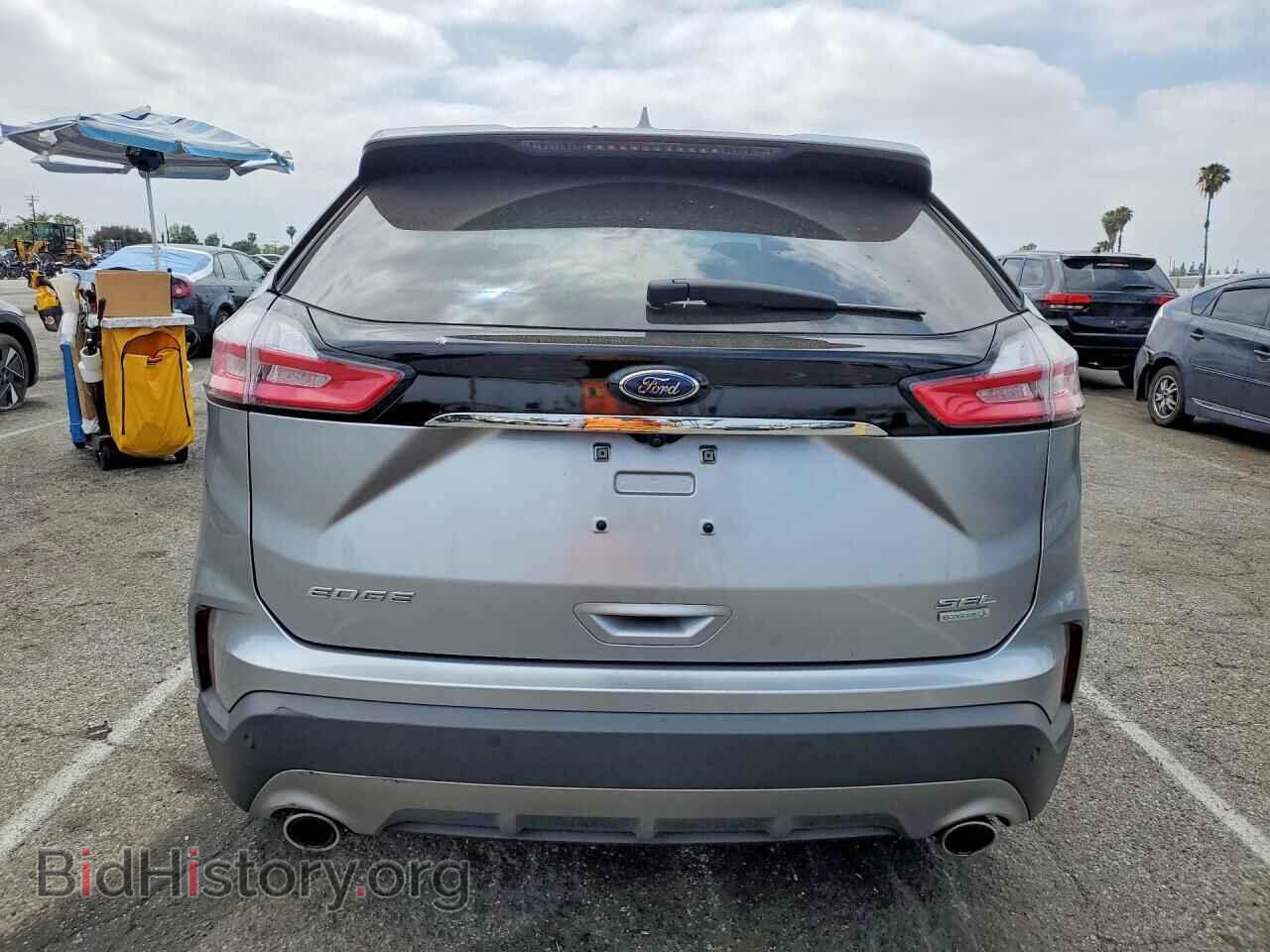 2020 FORD EDGE - VIN: 2FMPK3J91LBA78907 - Photo 6