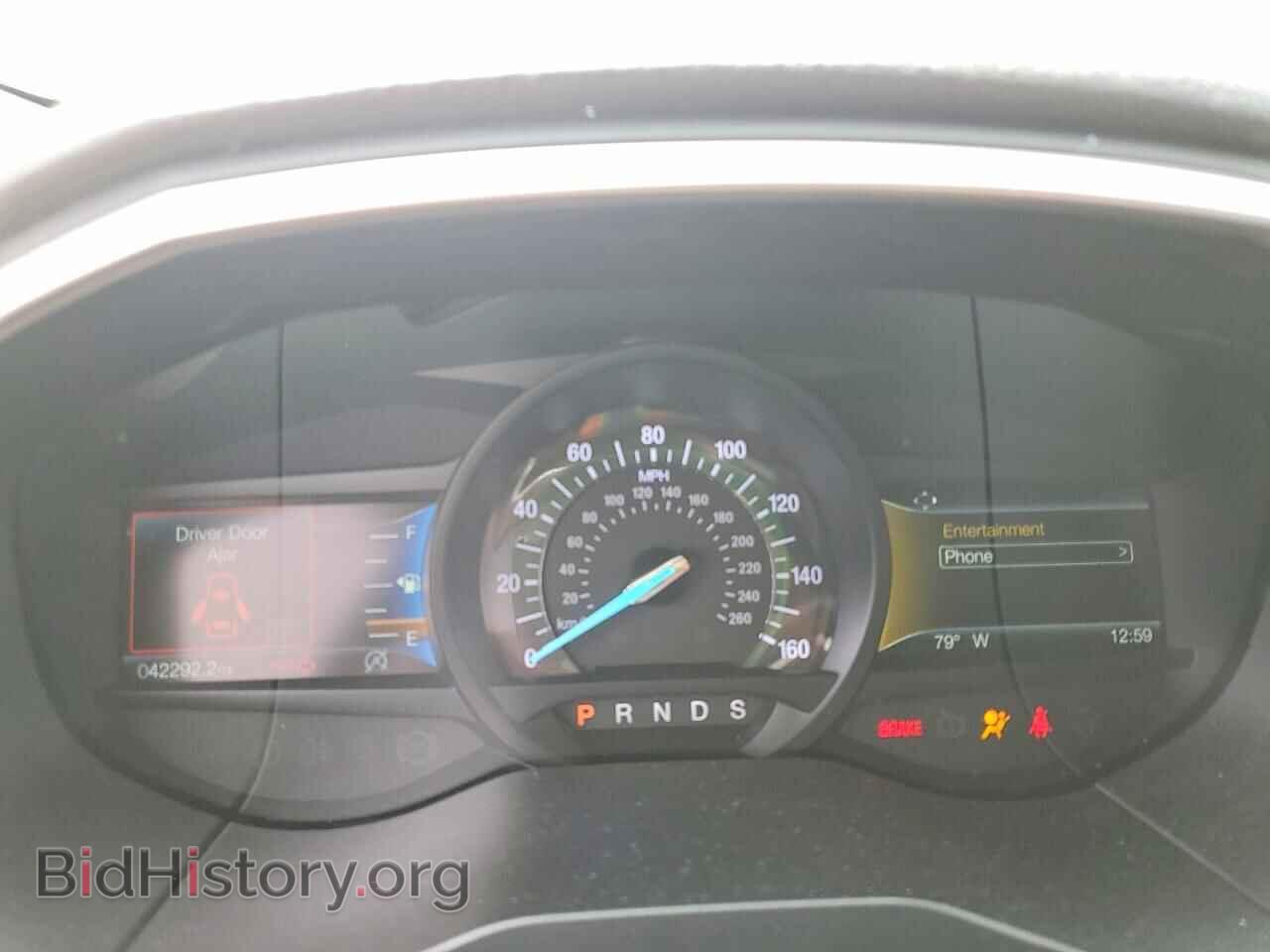 2020 FORD EDGE - VIN: 2FMPK3J91LBA78907 - Photo 9