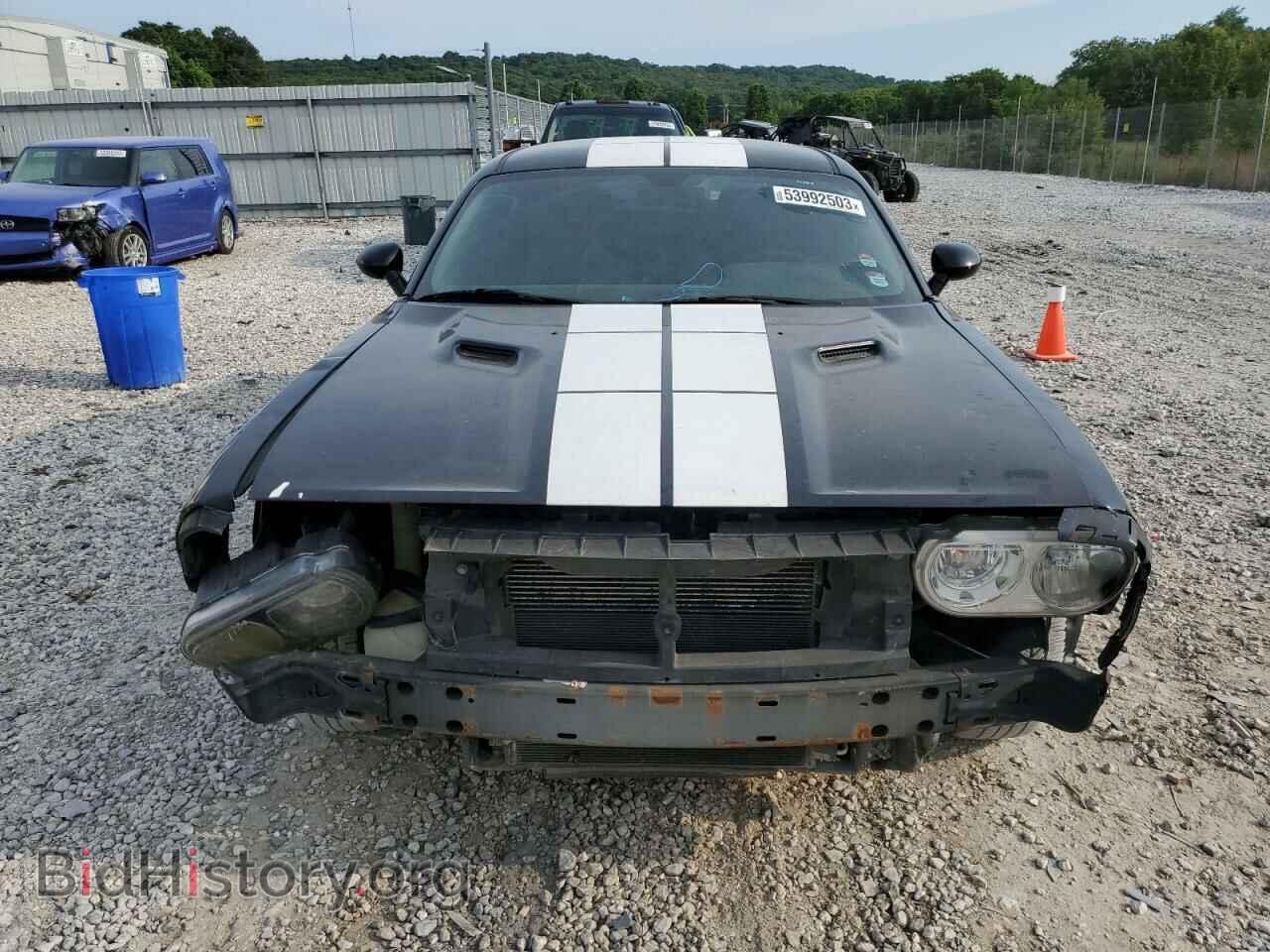 2010 DODGE CHALLENGER - VIN: 2B3CJ4DV1AH296619 - Фото 5