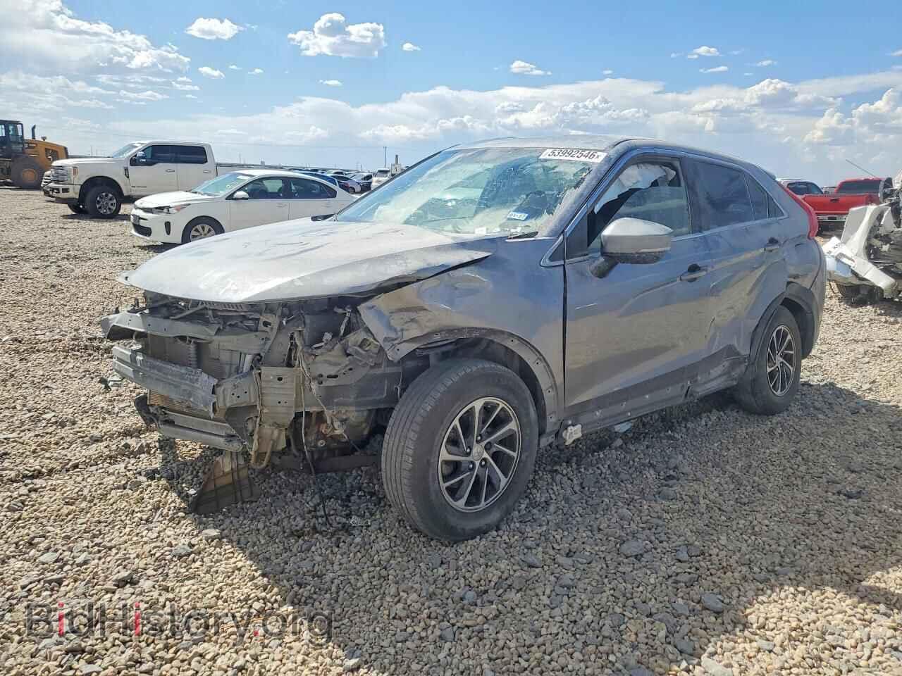 Photo JA4AS3AA5LZ025719 - MITSUBISHI ECLIPSE 2020
