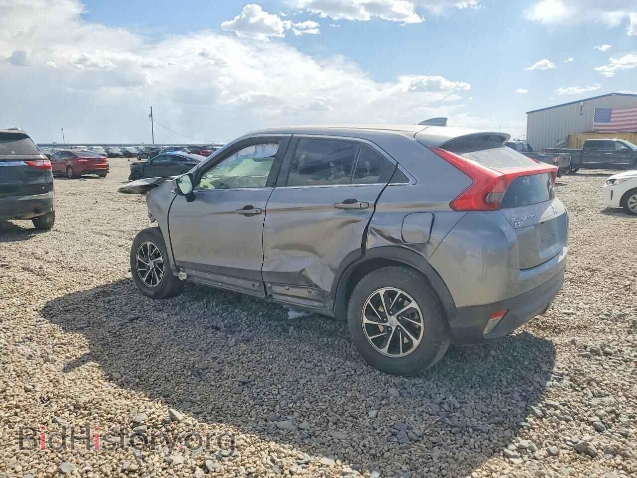 2020 MITSUBISHI ECLIPSE - VIN: JA4AS3AA5LZ025719 - Photo 2
