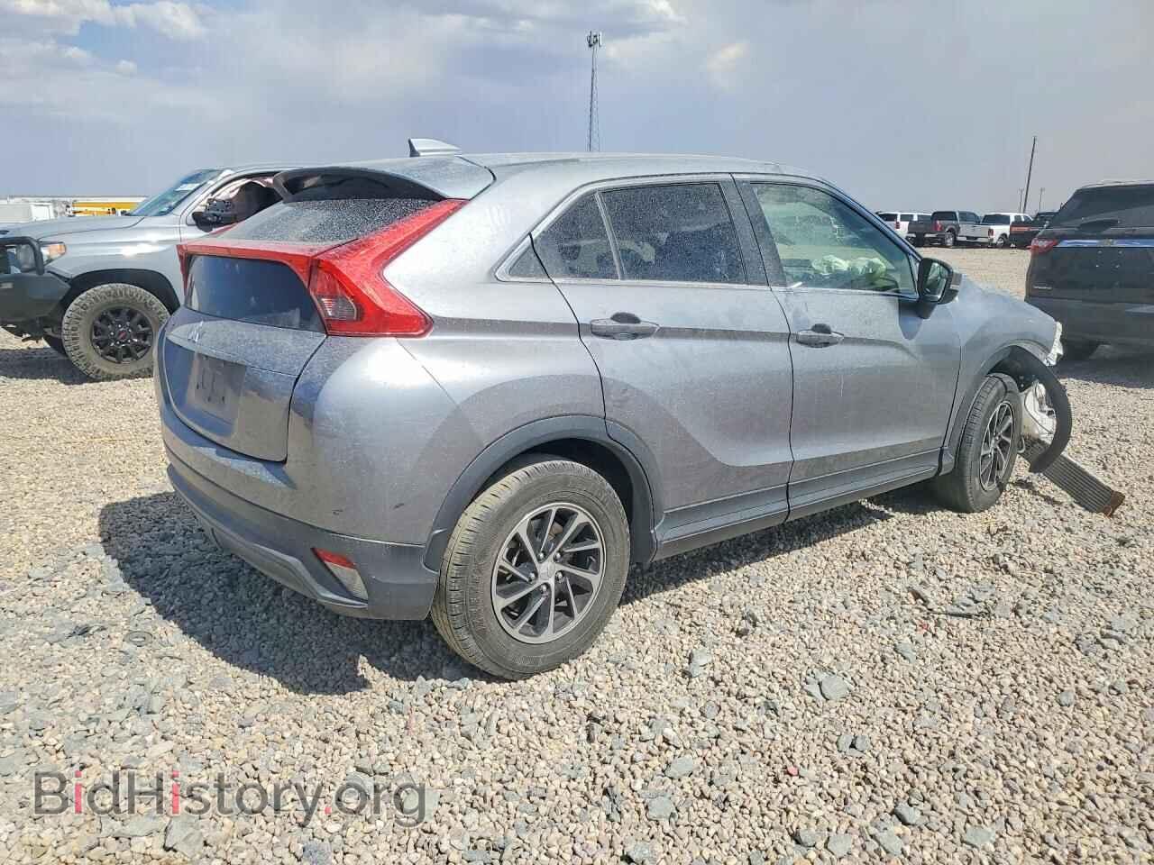 2020 MITSUBISHI ECLIPSE - VIN: JA4AS3AA5LZ025719 - Photo 3