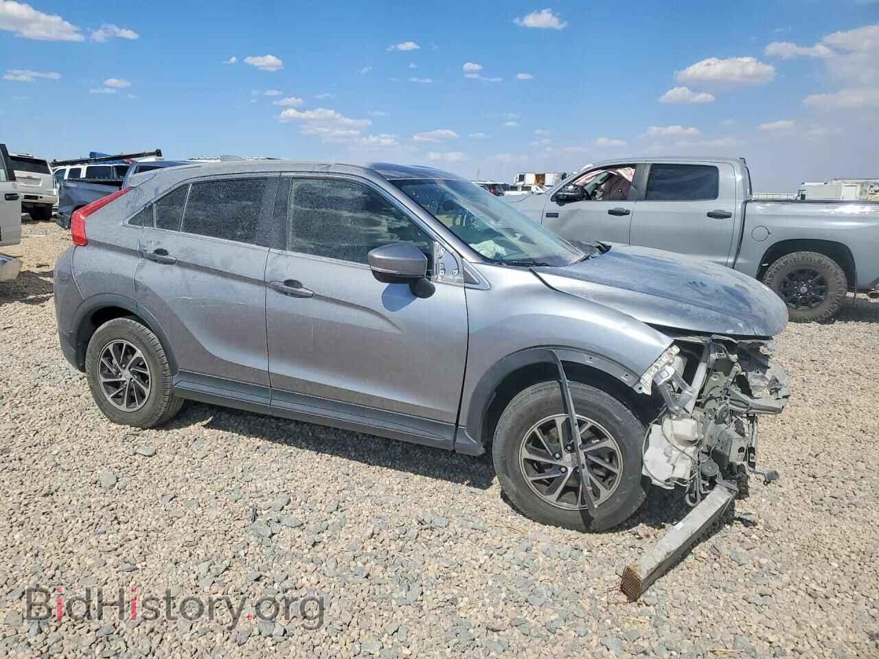 2020 MITSUBISHI ECLIPSE - VIN: JA4AS3AA5LZ025719 - Photo 4