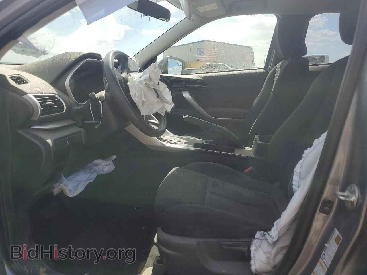 2020 MITSUBISHI ECLIPSE - VIN: JA4AS3AA5LZ025719 - Photo 7
