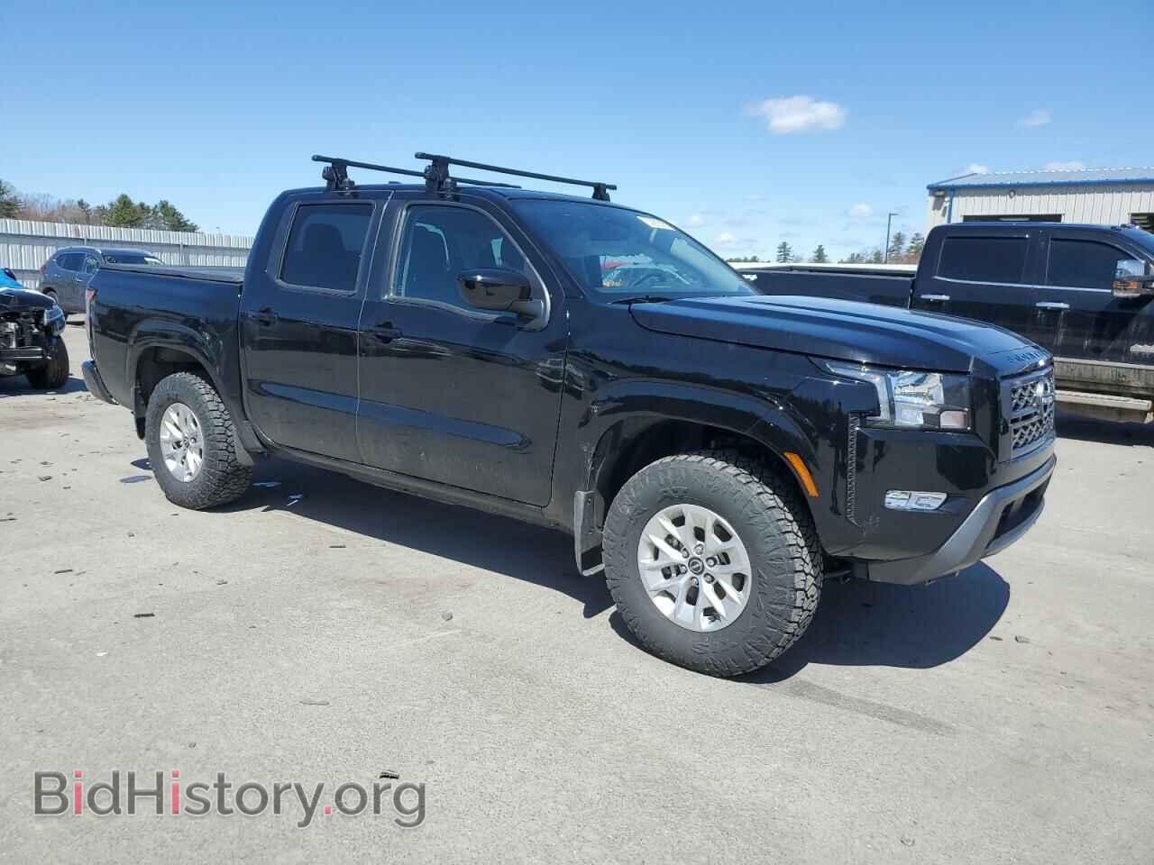 2024 NISSAN FRONTIER - VIN: 1N6ED1EKXRN659632 - Фото 4