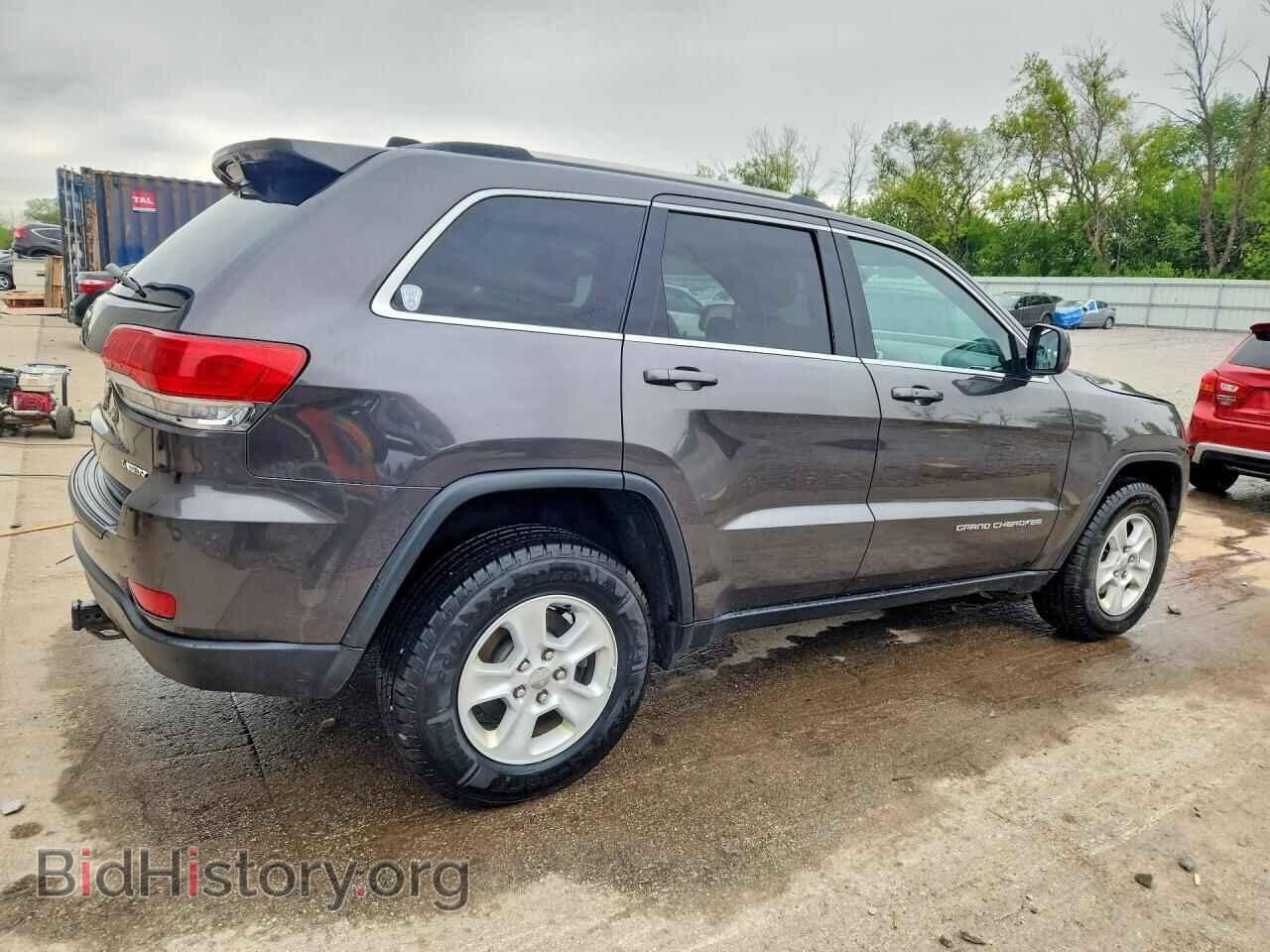 2015 JEEP CHEROKEE - VIN: 1C4RJFAG1FC845093 - Фото 3