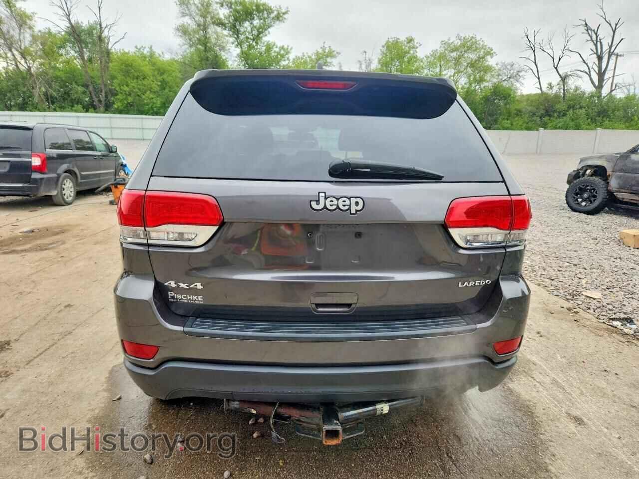 2015 JEEP CHEROKEE - VIN: 1C4RJFAG1FC845093 - Фото 6
