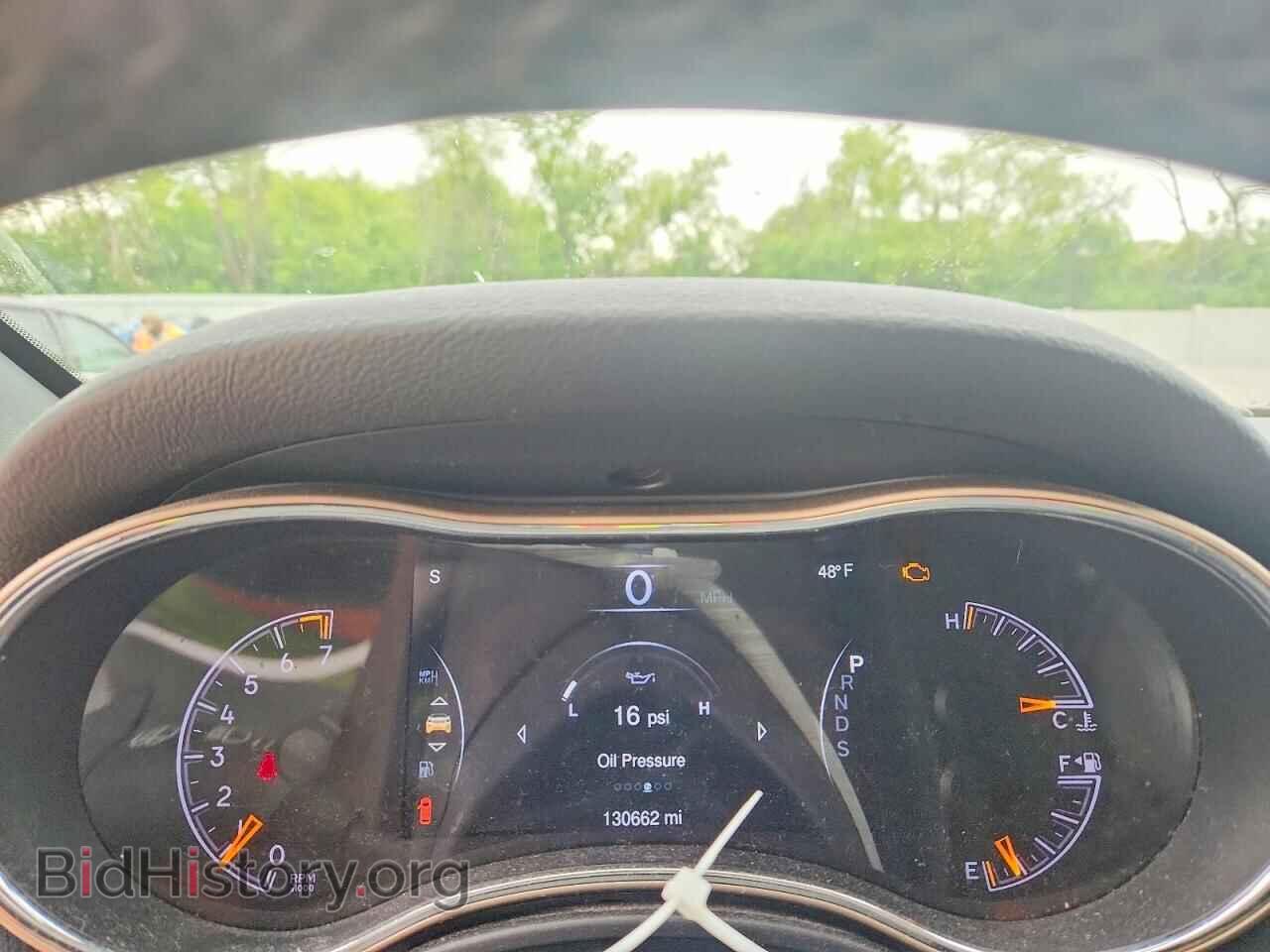 2015 JEEP CHEROKEE - VIN: 1C4RJFAG1FC845093 - Фото 9