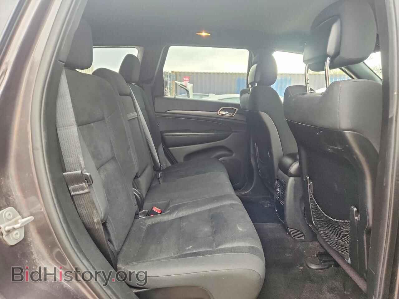 2015 JEEP CHEROKEE - VIN: 1C4RJFAG1FC845093 - Фото 10