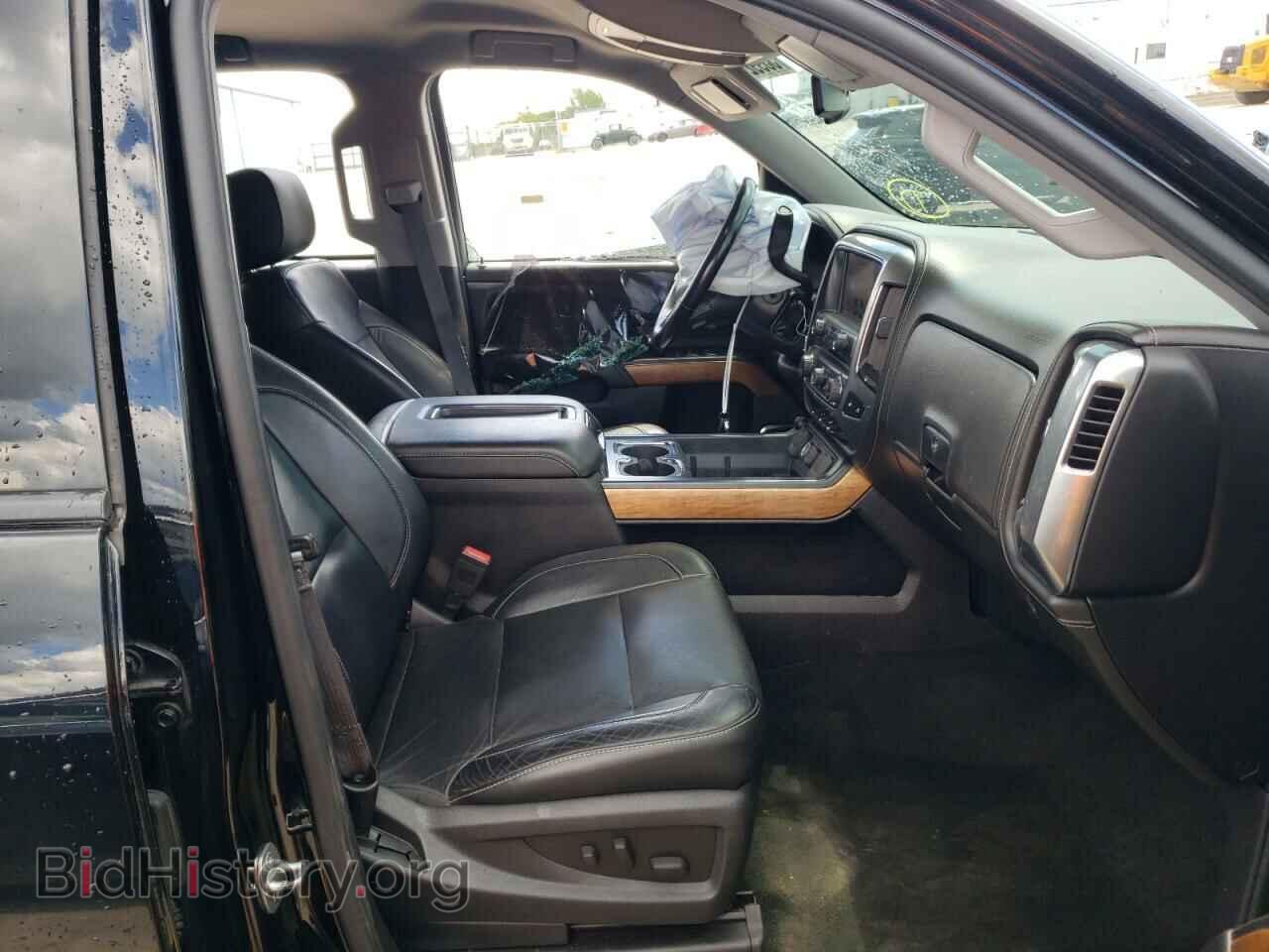 2014 CHEVROLET SILVERADO - VIN: 3GCUKSEC3EG297617 - Фото 5